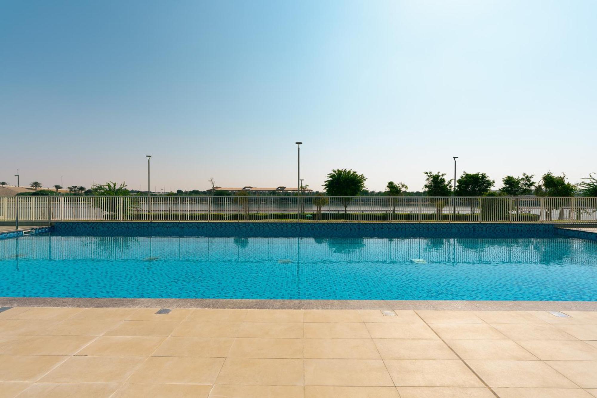 One Bedroom Apartment By Otolo Homes With Free Yas Theme Park Tickets Apartment