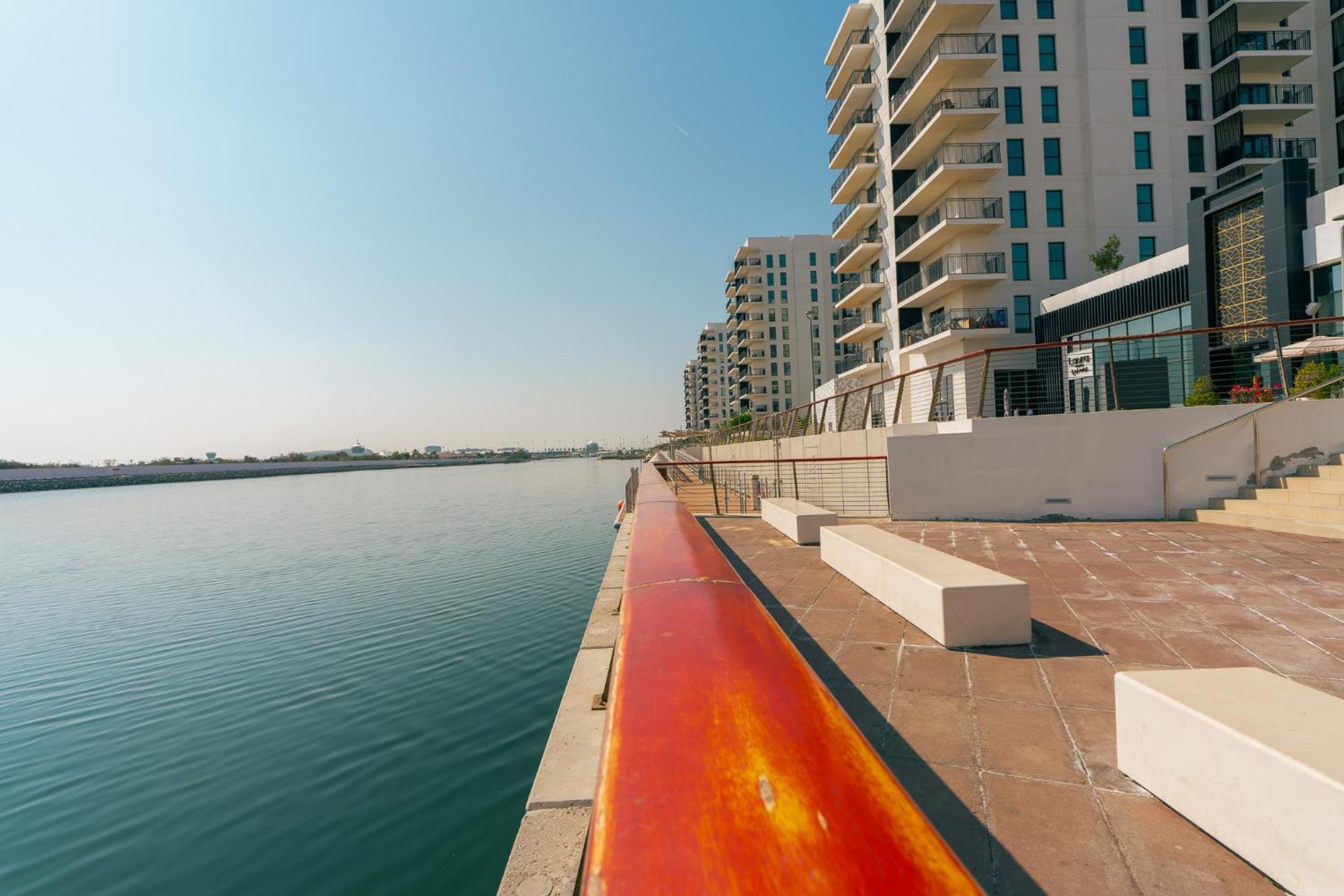 One Bedroom Apartment By Otolo Homes With Free Yas Theme Park Tickets Apartment *