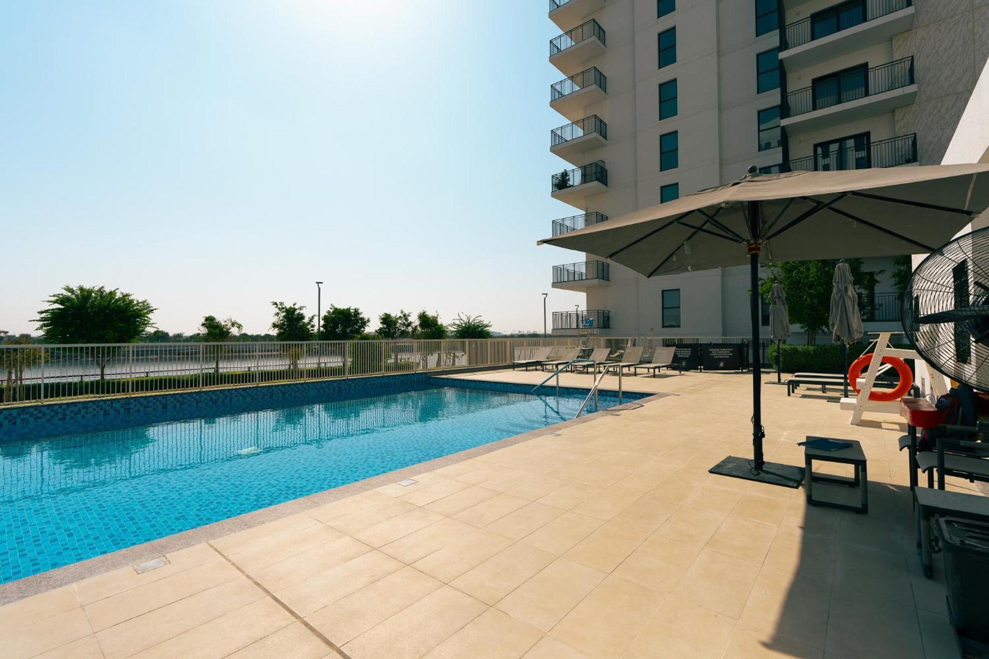 One Bedroom Apartment By Otolo Homes With Free Yas Theme Park Tickets Apartment Abu Dhabi