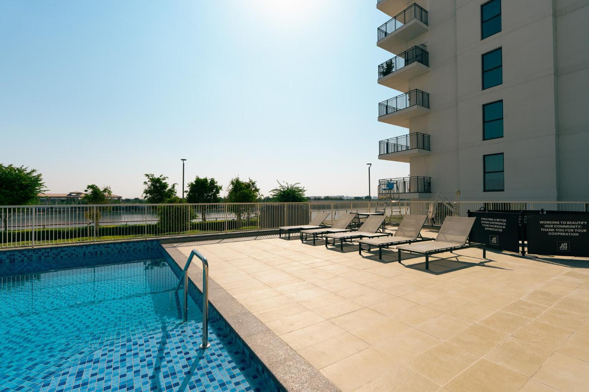 Apartment One Bedroom Apartment By Otolo Homes With Free Yas Theme Park Tickets