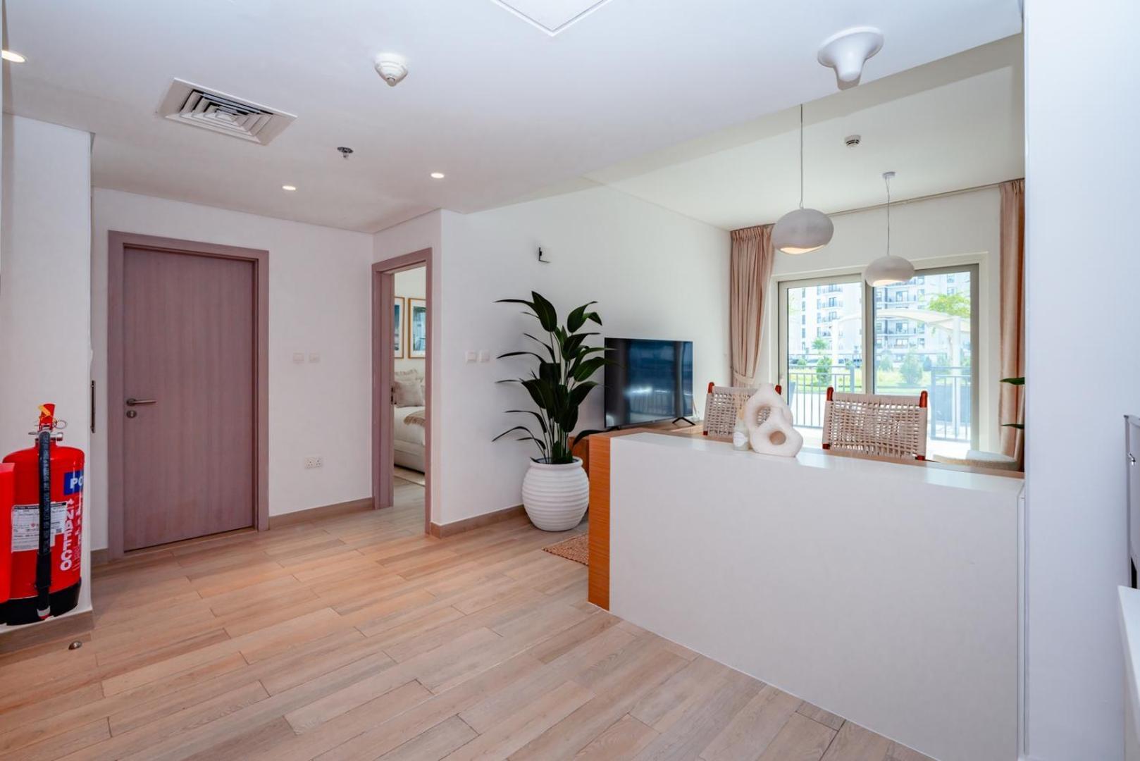Apartment One Bedroom Apartment By Otolo Homes With Free Yas Theme Park Tickets