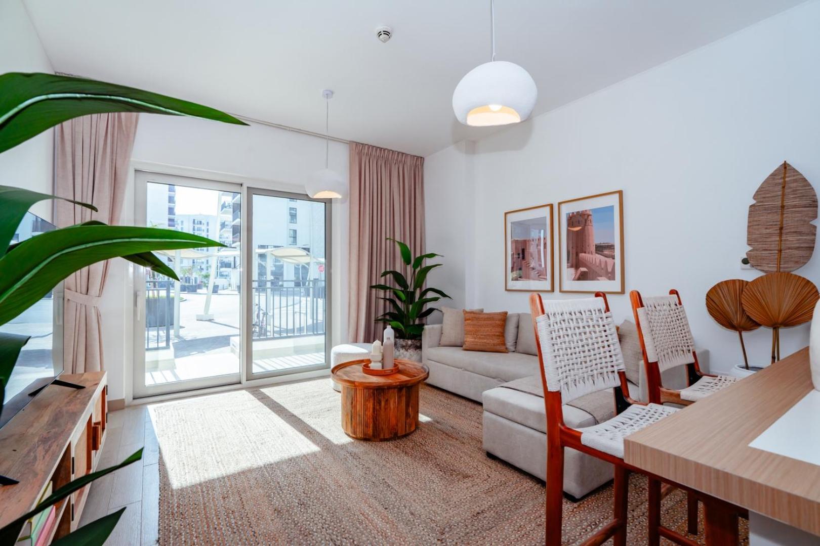 One Bedroom Apartment By Otolo Homes With Free Yas Theme Park Tickets *