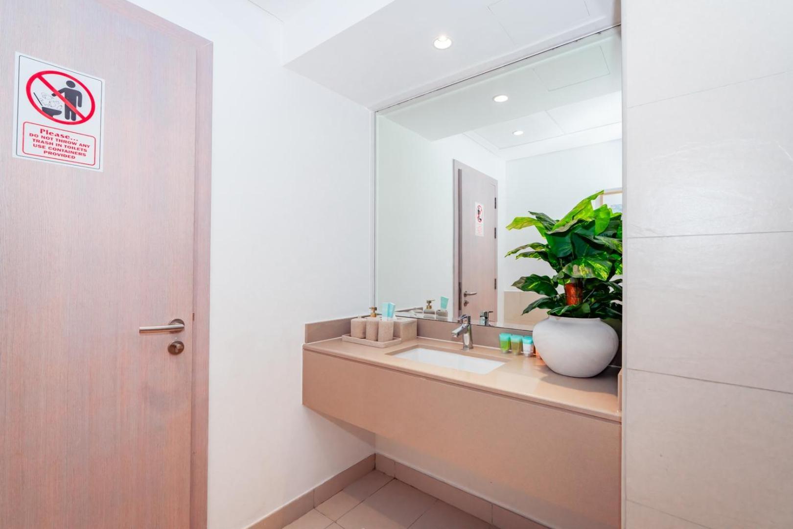 Apartment One Bedroom Apartment By Otolo Homes With Free Yas Theme Park Tickets Abu Dhabi