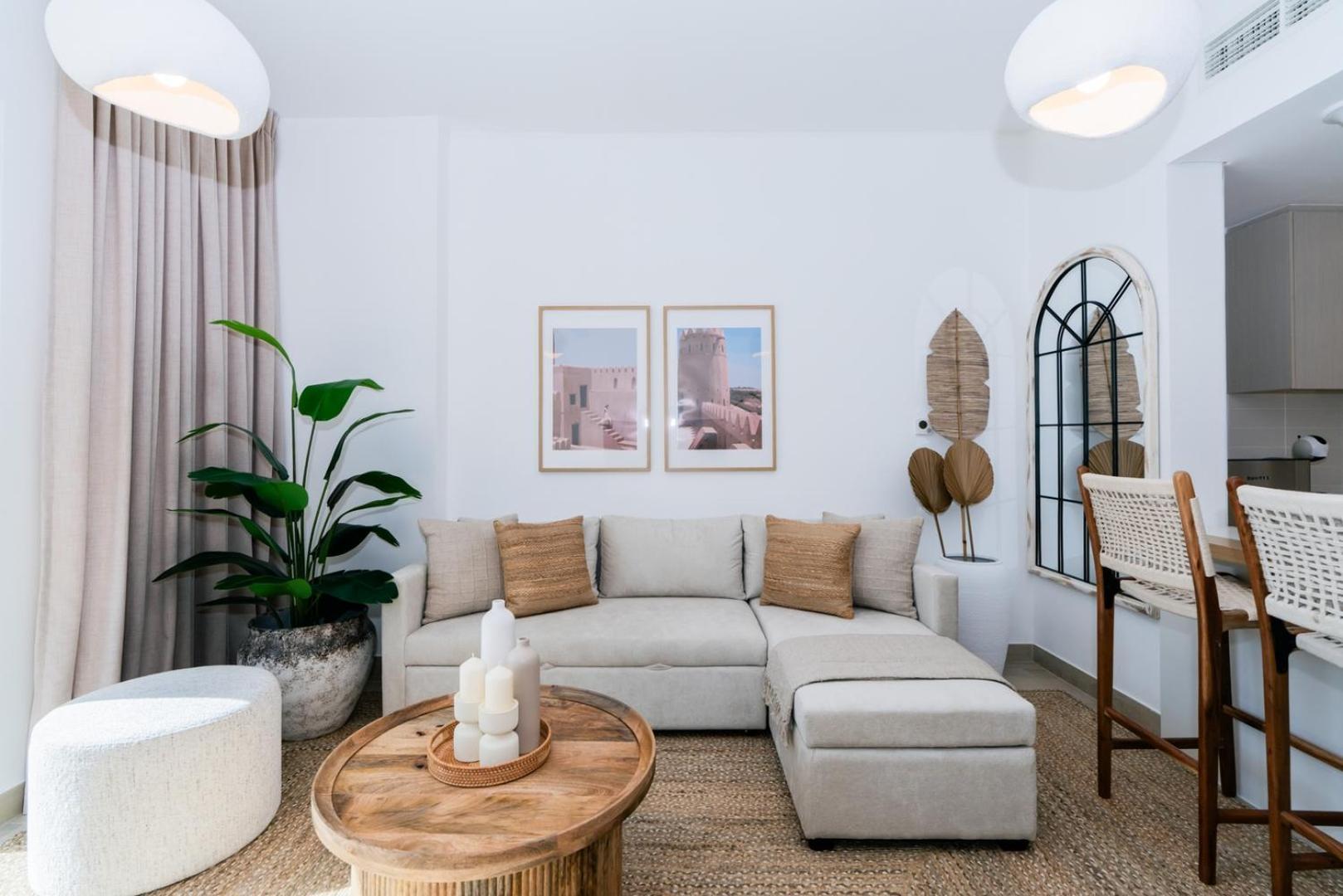One Bedroom Apartment By Otolo Homes With Free Yas Theme Park Tickets *