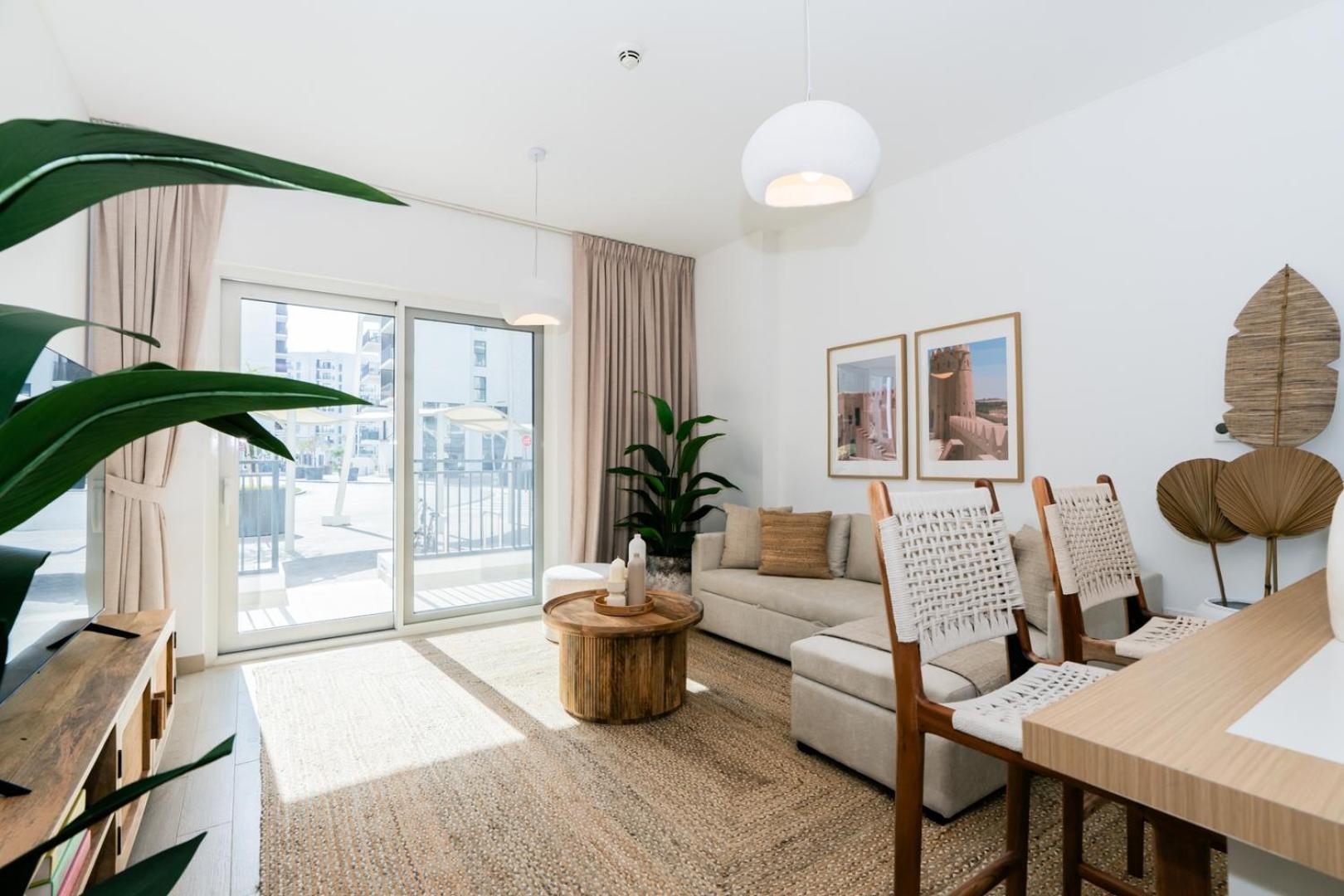 One Bedroom Apartment By Otolo Homes With Free Yas Theme Park Tickets *