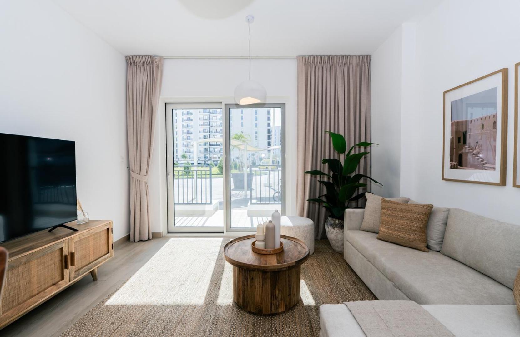 One Bedroom Apartment By Otolo Homes With Free Yas Theme Park Tickets * Abu Dhabi