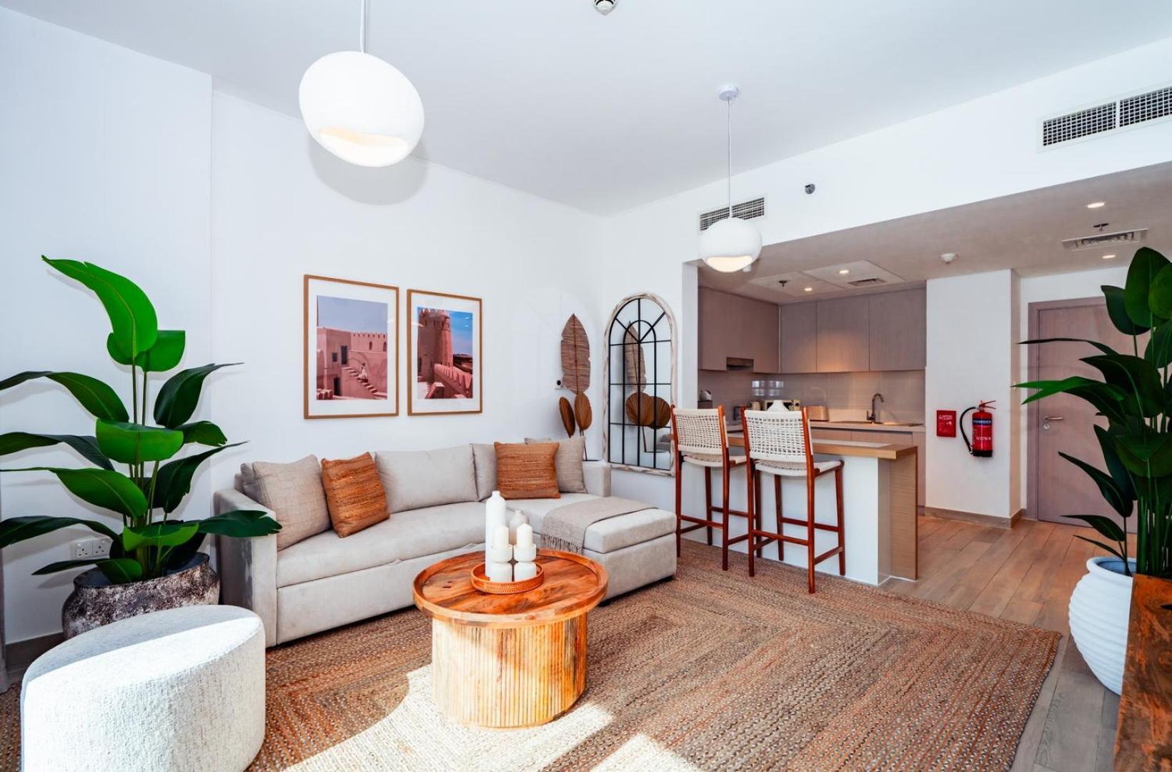 One Bedroom Apartment By Otolo Homes With Free Yas Theme Park Tickets