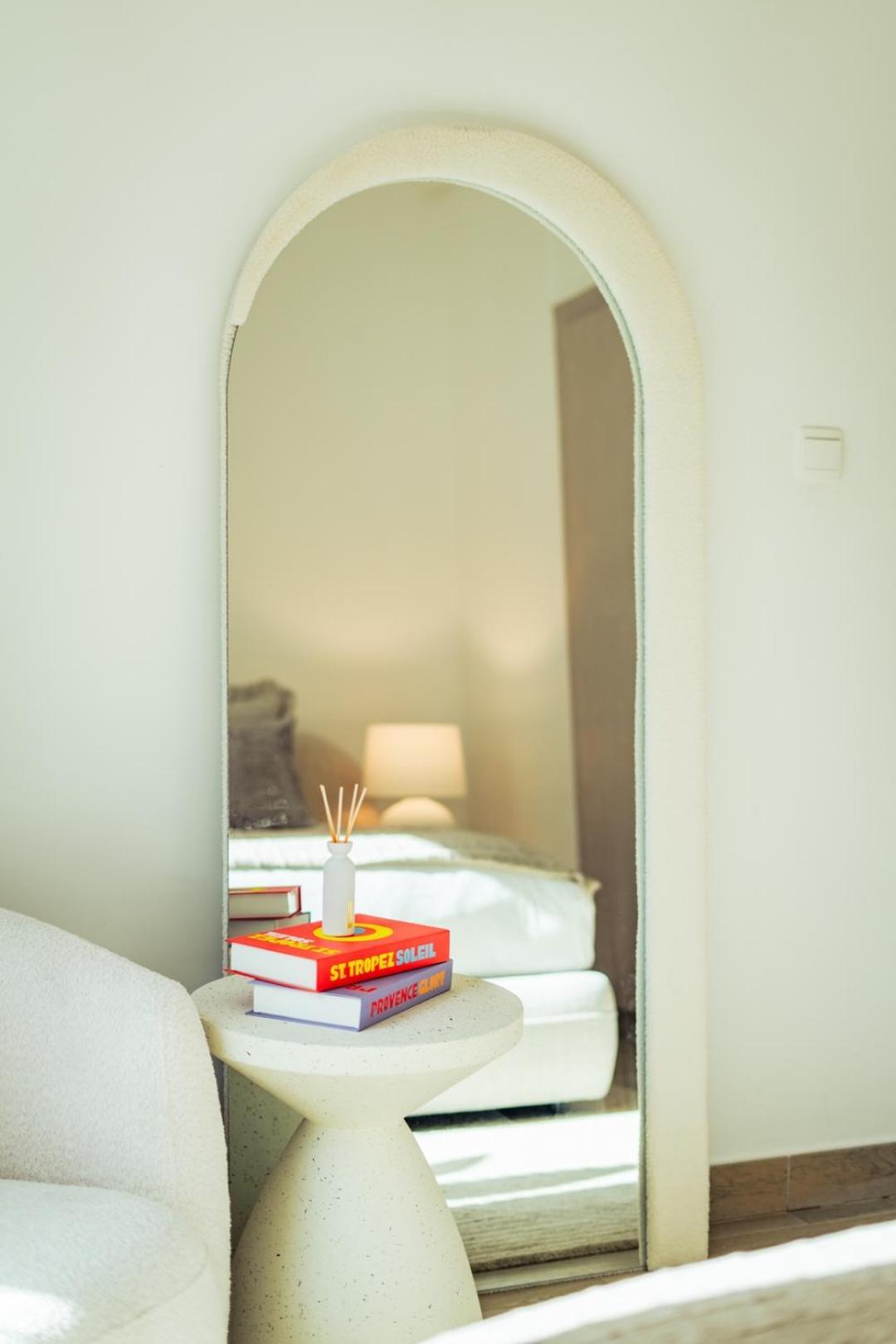 Apartment One Bedroom Apartment By Otolo Homes With Free Yas Theme Park Tickets