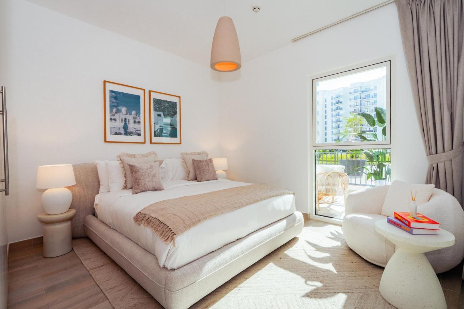 One Bedroom Apartment By Otolo Homes With Free Yas Theme Park Tickets