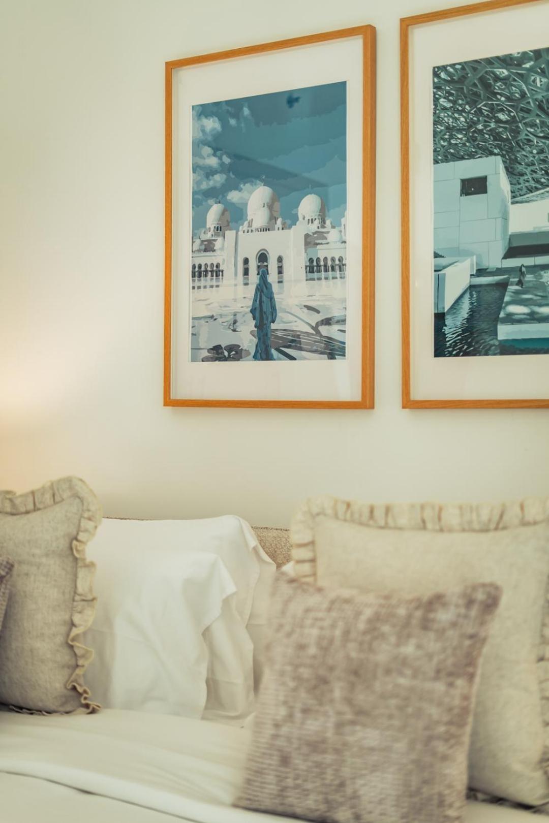 One Bedroom Apartment By Otolo Homes With Free Yas Theme Park Tickets