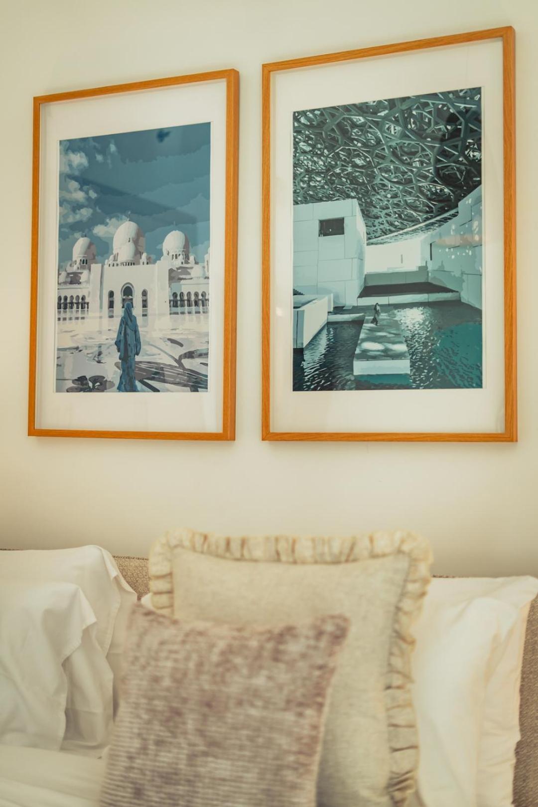 Apartment One Bedroom Apartment By Otolo Homes With Free Yas Theme Park Tickets *